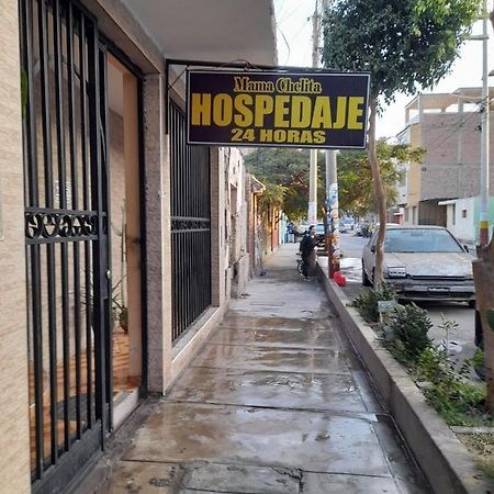 Mama Chelita Hotel Nazca Bagian luar foto