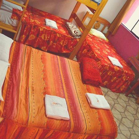 Mama Chelita Hotel Nazca Bagian luar foto
