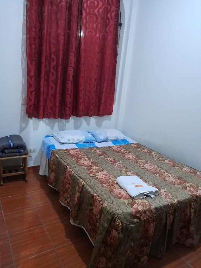 Mama Chelita Hotel Nazca Bagian luar foto