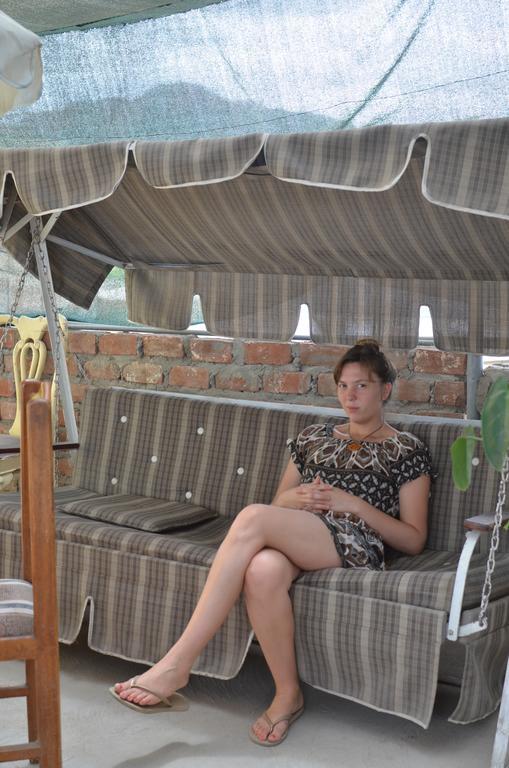 Mama Chelita Hotel Nazca Bagian luar foto