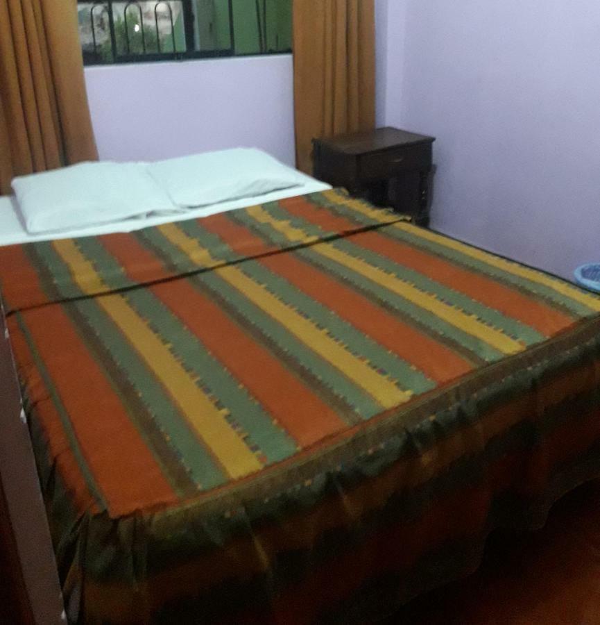 Mama Chelita Hotel Nazca Bagian luar foto